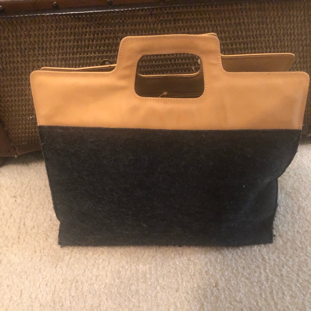 United of Benetton bag